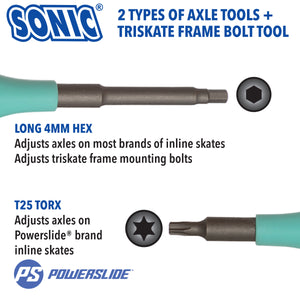 Sonic Pro Tool + H