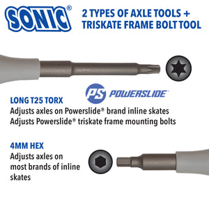 Sonic Pro Tool + T
