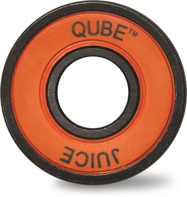 SUREGRIP QUBE JUICE BEARINGS 16PK - Skatescool Australia