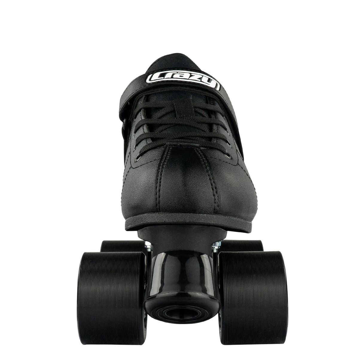 Crazy Rocket Roller Skates Black
