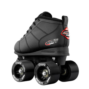 Crazy Rocket Junior Roller Skates Black
