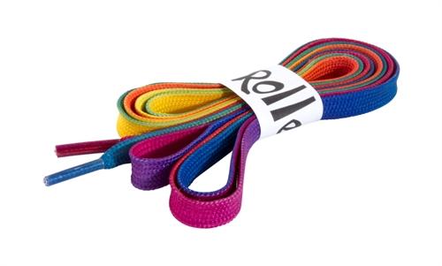 RIO RAINBOW LACES - Skatescool Australia