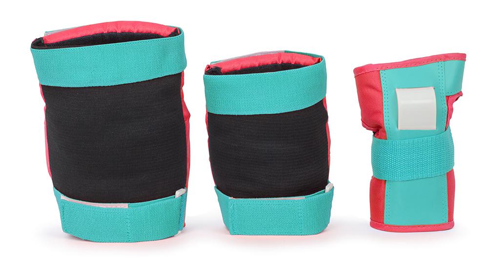 Rio Roller Triple Pad Set Red Mint