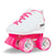 White Roller Skates