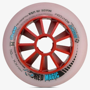 Bont Red Magic Wheel 110mm