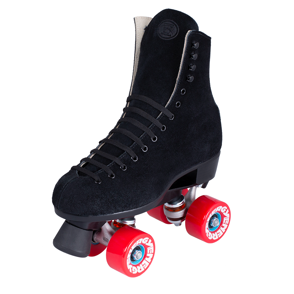 Riedell Zone 135 Black w Energys