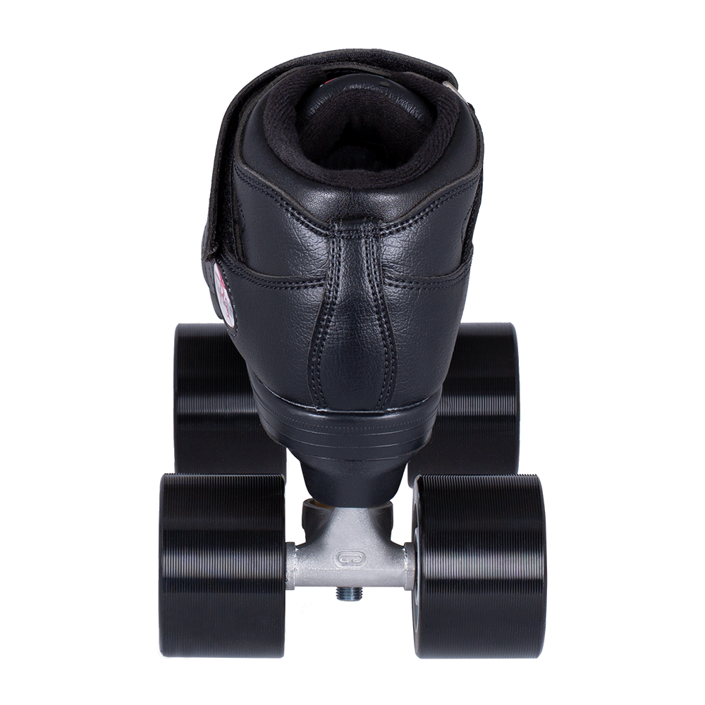 Riedell R3 Skate Black - Cayman Wheels