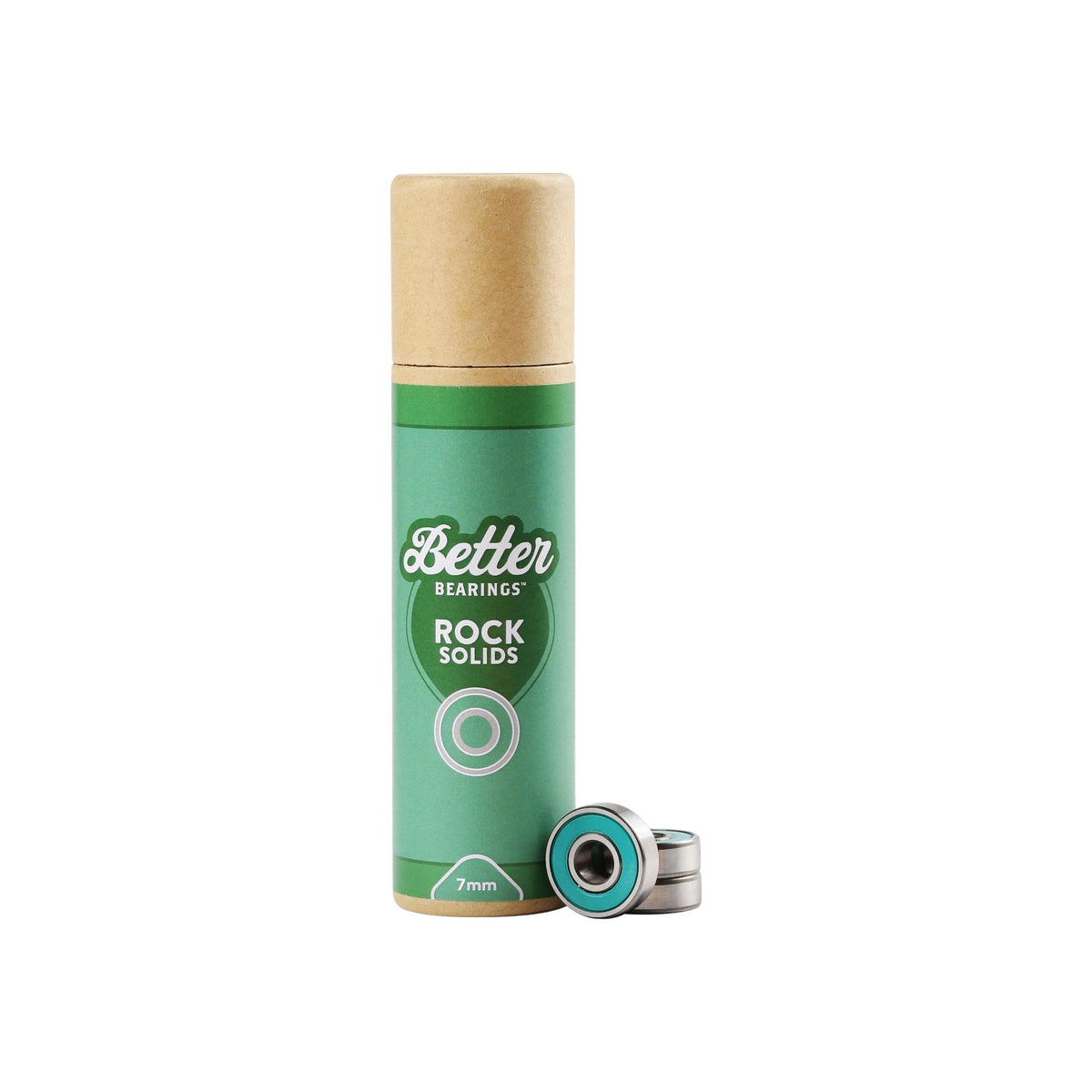 Better Bearings Rock Solids 7mm 16pk