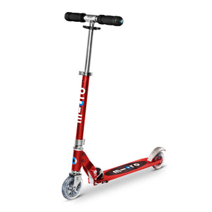 Micro Sprite Kids Scooter - Red