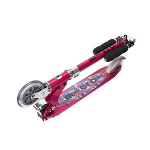 Micro Sprite Kids Scooter - LE Raspberry Floral Dot
