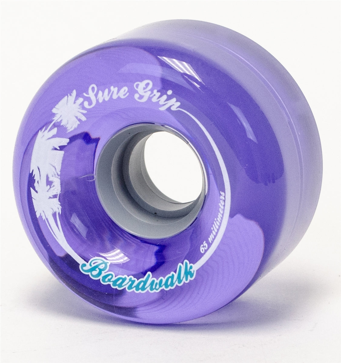 SureGrip Boardwalk Wheels 65mm 78a 8pk