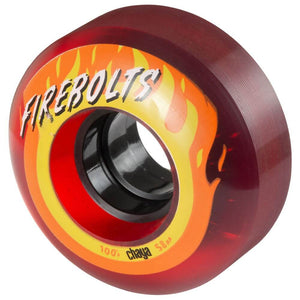 Chaya Firebolt Park Wheels 58mm 100a 4pk
