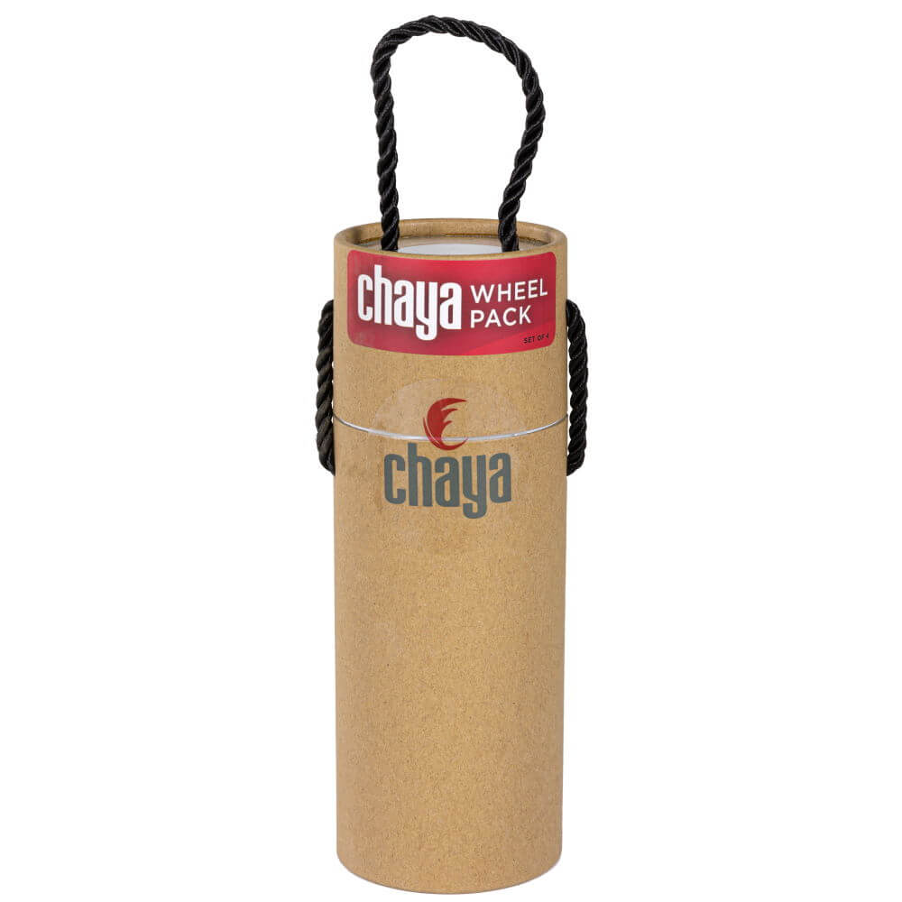 Chaya Firebolt Park Wheels 58mm 100a 4pk