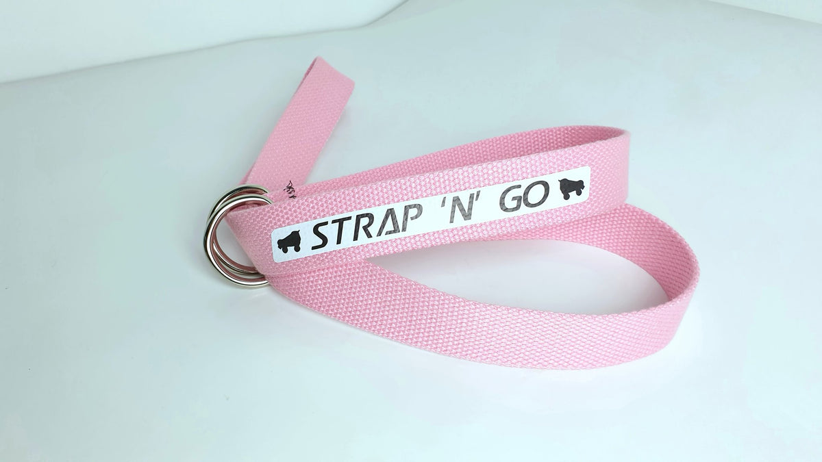 Strap N Go Skate Noose/Leash - Plain Colours