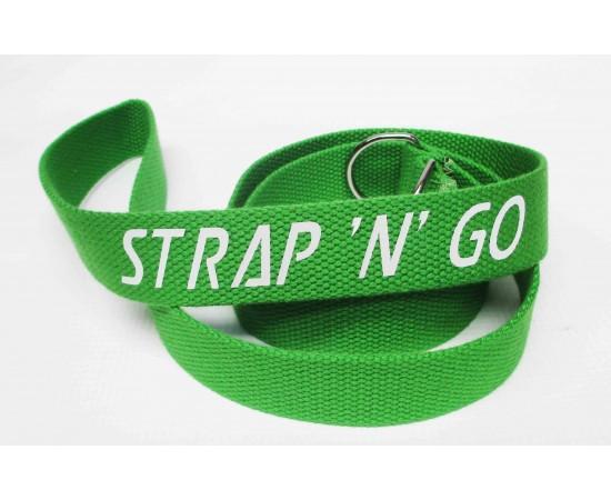Strap N Go Skate Noose/Leash - Plain Colours - Skatescool Australia