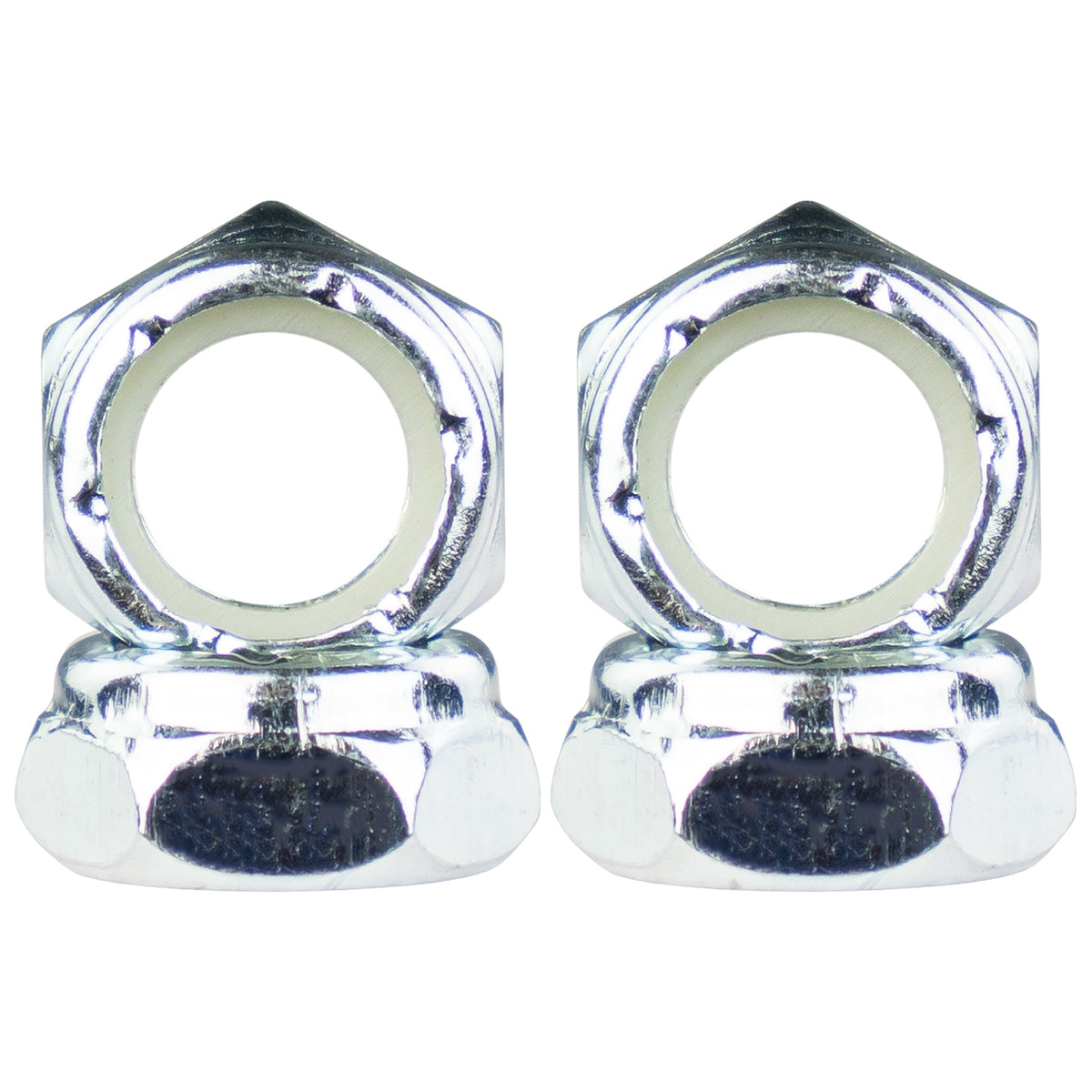 Crazy Kingpin Nuts (Fine Thread) 4pk