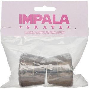 Impala Toe Stoppers - Black | 2 Pack