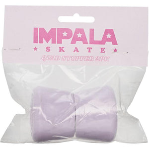 Impala Toe Stoppers - Pastel Lilac | 2 Pack