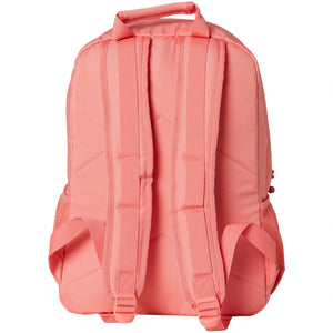 Santa Cruz Backpack Stripped Reverse Dot - Pink