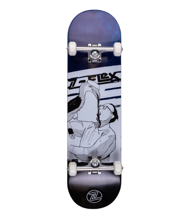 Z-Flex Darling Companion Blue 8.5"