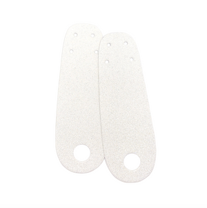 RollerStuff Toe Guards Flat Glitter