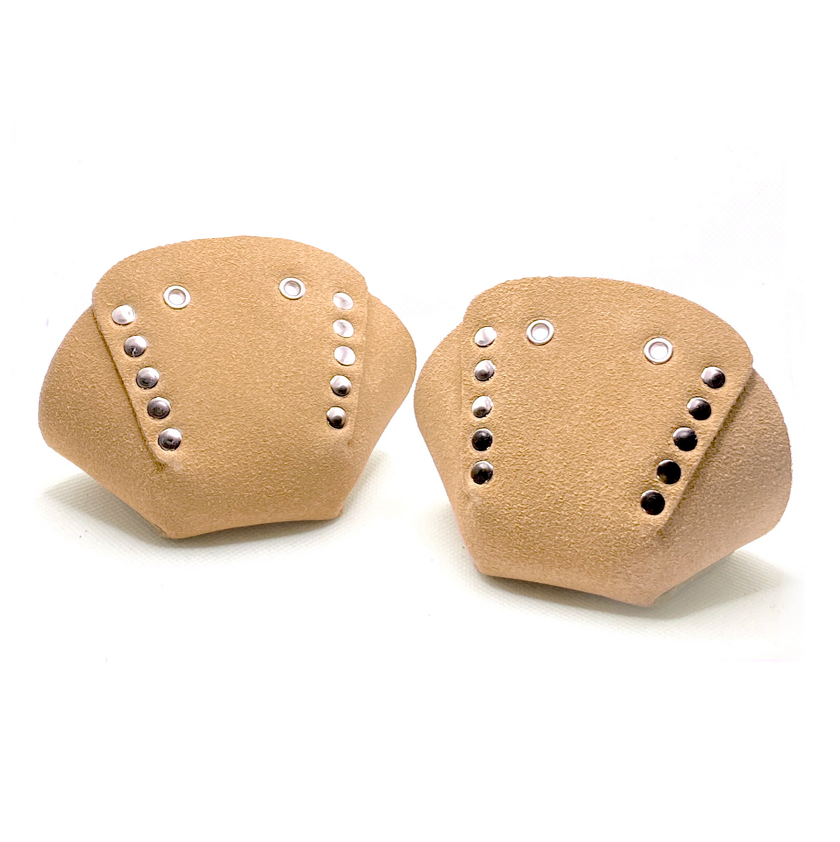 RollerStuff Toe Caps Tan