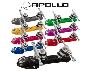 CRAZY Apollo Plate - Skatescool Australia