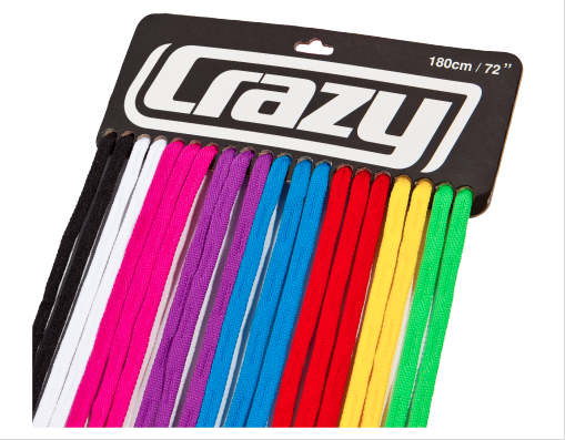 Crazy Skates Laces