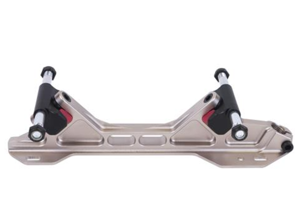 Powerdyne Arius Platinum Plate - Skatescool Australia