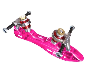 PILOT FALCON NTS PLATE - Skatescool Australia