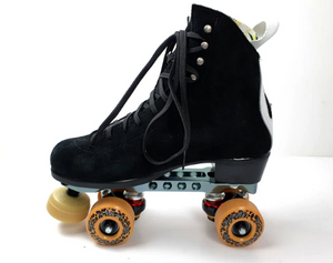 Moxi Jack Skate Black (w Reactor Pro) - Skatescool Australia