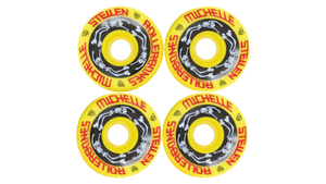 Rollerbones Estro Jen Bowl Bombers 57mm 101a 4pk