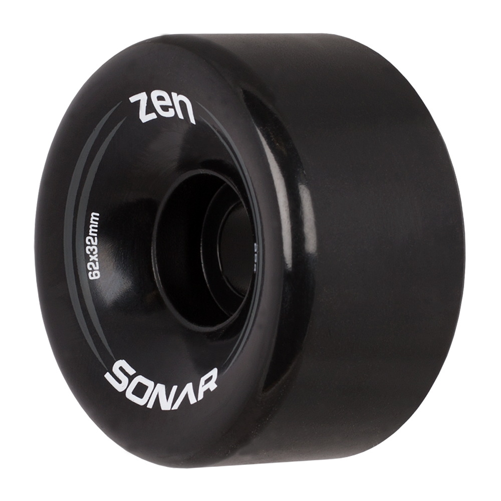 Radar Zen Wheels 62mm/85a