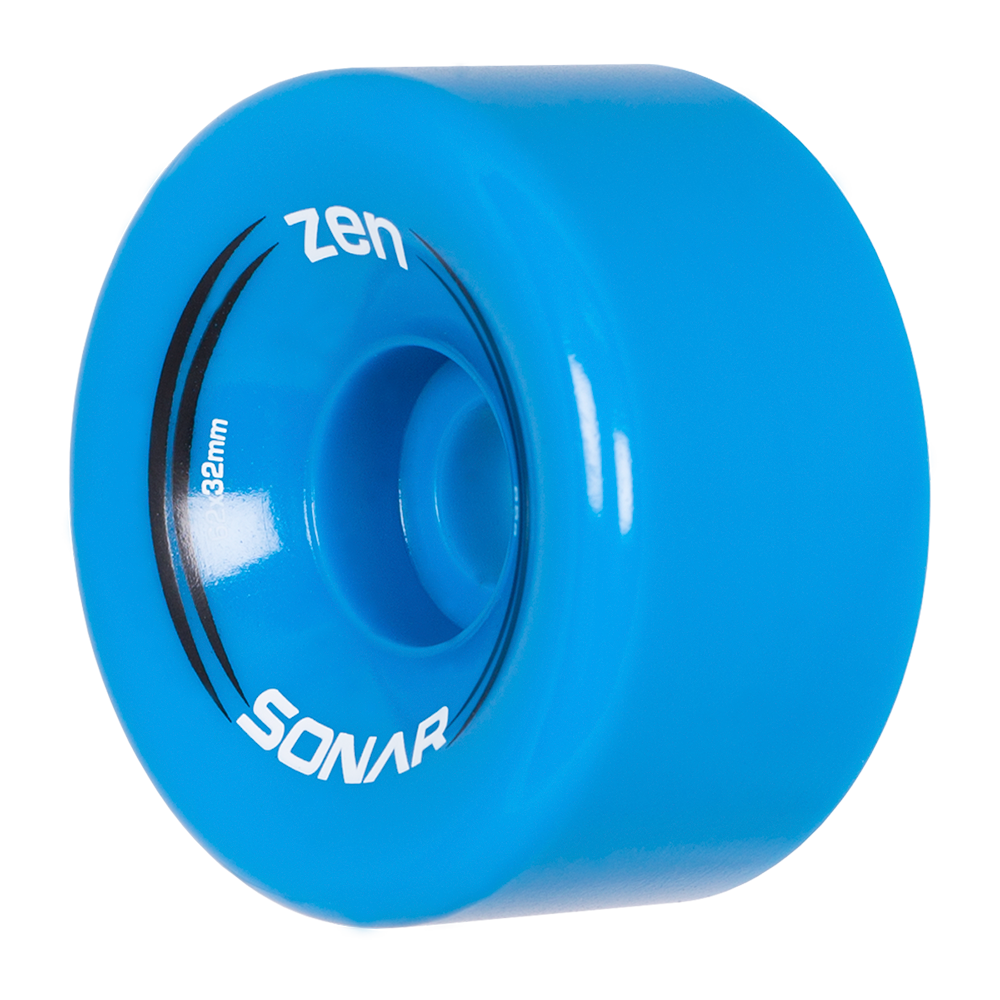 Radar Zen Wheels 62mm/85a