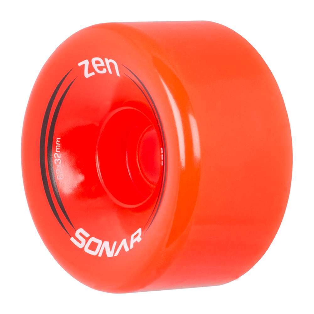 Radar Zen Wheels 62mm/85a