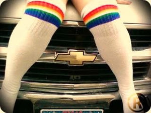 Pride - Love 25" Tube Socks