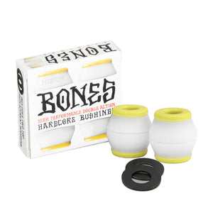 Bones Hardcore Conical Bushings 4pk - White