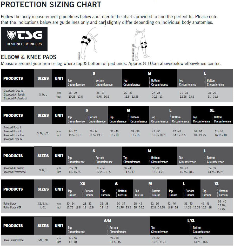 TSG ELBOW PAD - ACE - Skatescool Australia