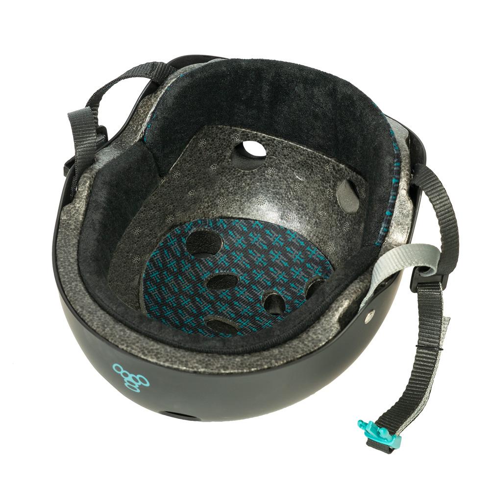 TRIPLE 8 THE CERTIFIED HELMET TONY HAWK - Skatescool Australia