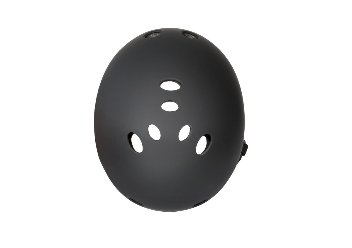 Triple 8 The Certified Helmet SS Street Plant Black Rubber