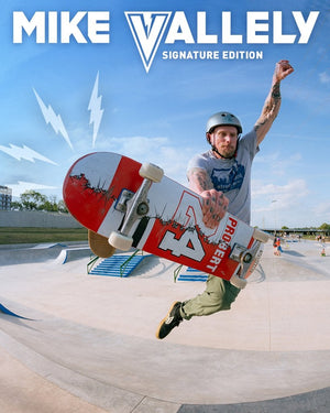 Triple 8 The Certified Helmet SS Mike Vallely Signature Edition