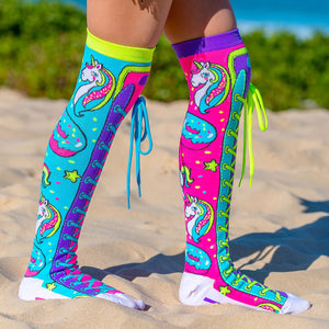 MadMia Unicorn Socks
