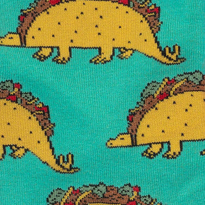 Sock It To Me Tacosaurus - Womens Crew
