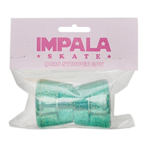 Impala Toe Stoppers - Holographic Glitter | 2 Pack