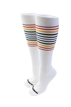 Pride - Warrior Compression Style Socks