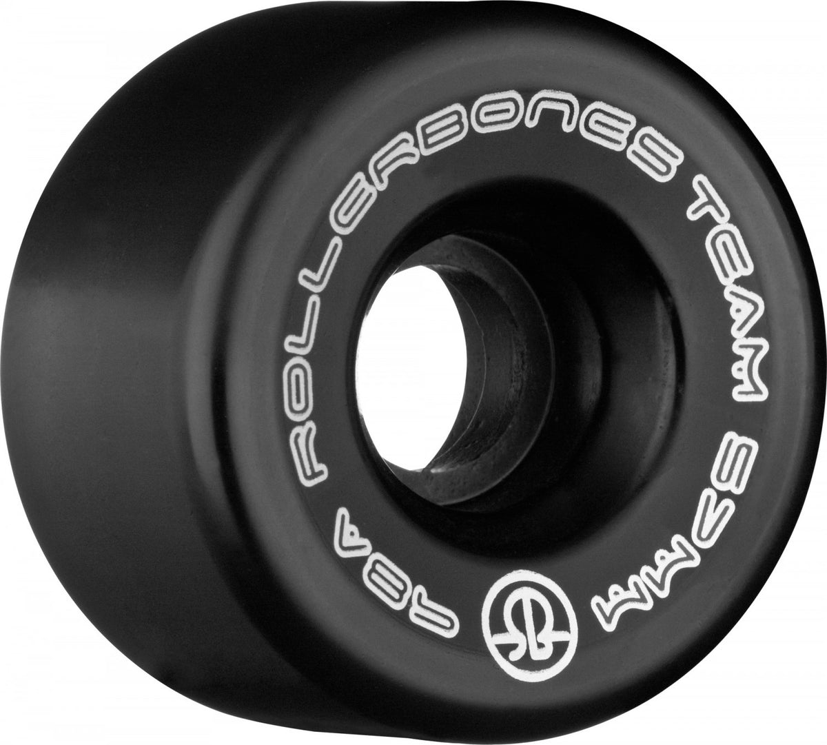 Rollerbones Team Logo Wheels 57mm 98a 8pk