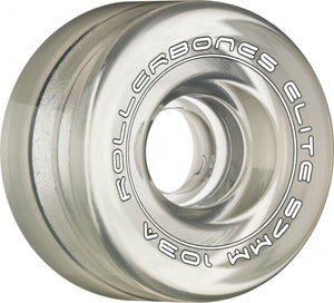 Rollerbones Art Elite Competition Wheels 57mm 103A 8pk