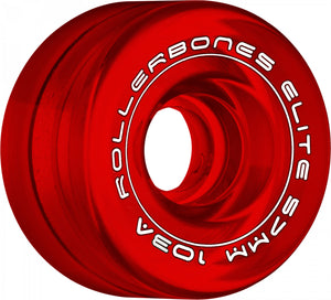 Rollerbones Art Elite Competition Wheels 57mm 103A 8pk