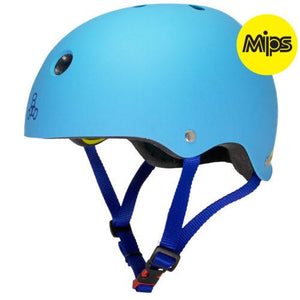 Triple 8 Skate II/ Derby MIPS Helmet Blue Rubber
