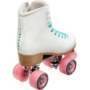 Impala Roller Skate White - Skatescool Australia